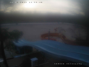 Letní koupaliště Ostrava Poruba