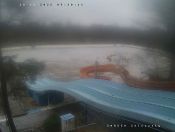 Letní koupaliště Ostrava Poruba