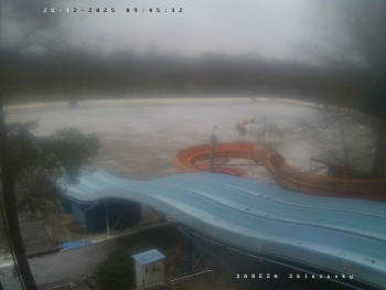 Letní koupaliště Ostrava Poruba