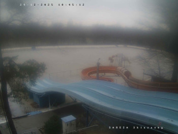 Letní koupaliště Ostrava Poruba