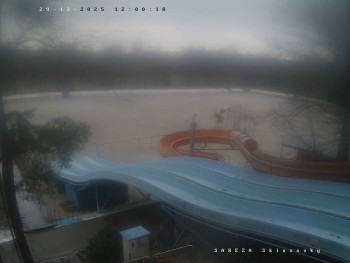 Letní koupaliště Ostrava Poruba