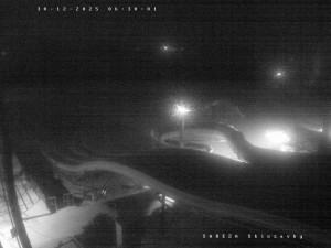 Letní koupaliště Ostrava Poruba - Tobogán a skluzavky - 30.12.2025 v 06:45