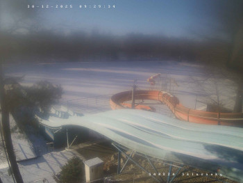 Letní koupaliště Ostrava Poruba