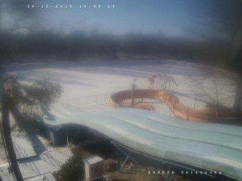 Letní koupaliště Ostrava Poruba