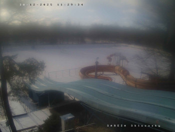 Letní koupaliště Ostrava Poruba