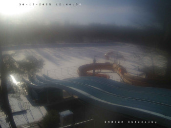 Letní koupaliště Ostrava Poruba