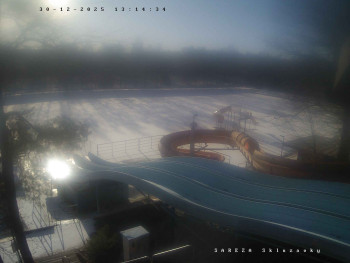 Letní koupaliště Ostrava Poruba