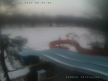 Letní koupaliště Ostrava Poruba