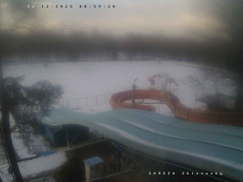 Letní koupaliště Ostrava Poruba