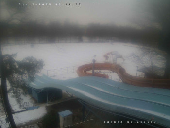 Letní koupaliště Ostrava Poruba