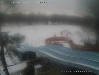 Letní koupaliště Ostrava Poruba