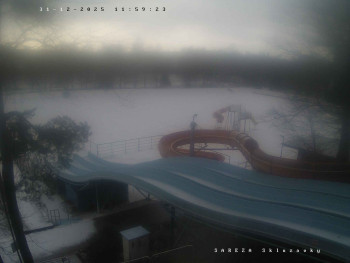 Letní koupaliště Ostrava Poruba