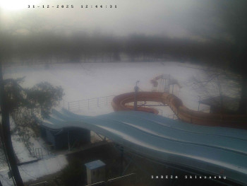 Letní koupaliště Ostrava Poruba