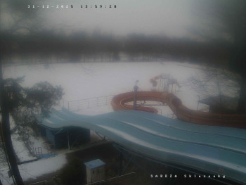 Letní koupaliště Ostrava Poruba