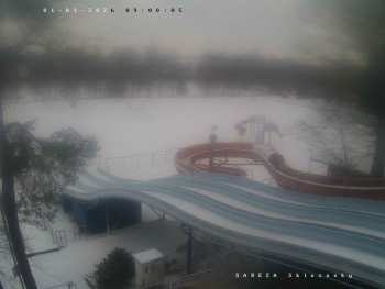 Letní koupaliště Ostrava Poruba