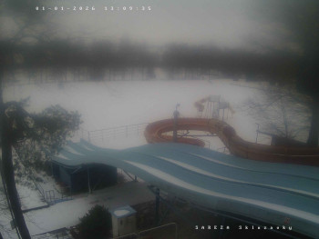 Letní koupaliště Ostrava Poruba