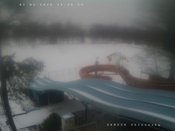 Letní koupaliště Ostrava Poruba