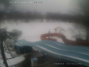 Letní koupaliště Ostrava Poruba