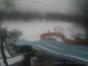 Letní koupaliště Ostrava Poruba