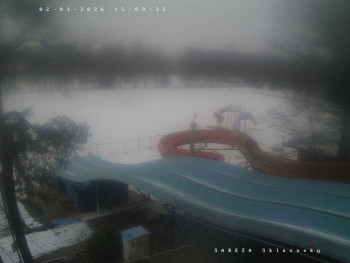 Letní koupaliště Ostrava Poruba