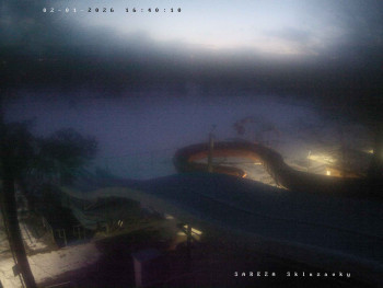 Letní koupaliště Ostrava Poruba