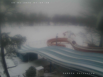 Letní koupaliště Ostrava Poruba