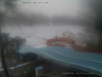 Letní koupaliště Ostrava Poruba