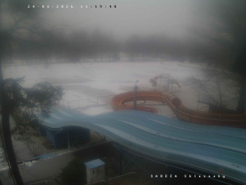 Letní koupaliště Ostrava Poruba