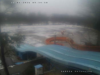 Letní koupaliště Ostrava Poruba