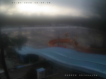 Letní koupaliště Ostrava Poruba