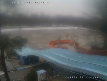 Letní koupaliště Ostrava Poruba