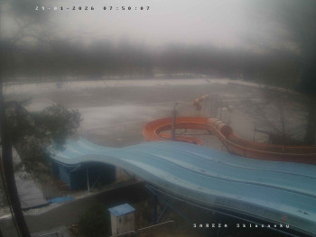 Letní koupaliště Ostrava Poruba