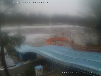 Letní koupaliště Ostrava Poruba