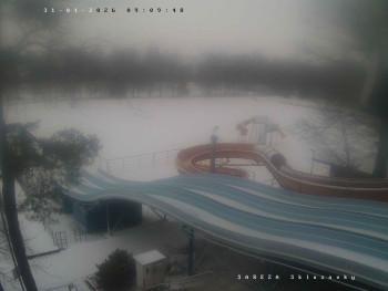 Letní koupaliště Ostrava Poruba