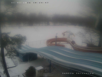 Letní koupaliště Ostrava Poruba