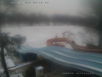 Letní koupaliště Ostrava Poruba