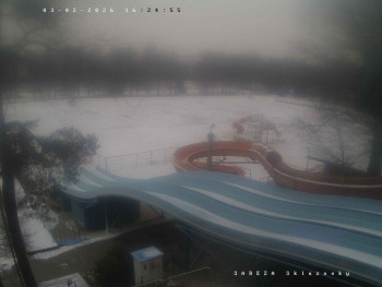 Letní koupaliště Ostrava Poruba