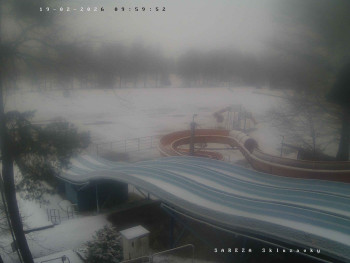 Letní koupaliště Ostrava Poruba