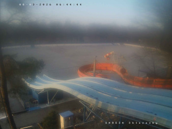 Letní koupaliště Ostrava Poruba