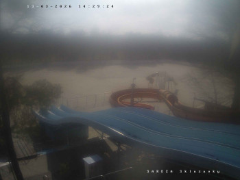 Letní koupaliště Ostrava Poruba