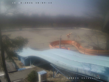 Letní koupaliště Ostrava Poruba