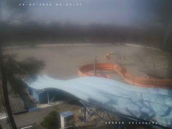 Letní koupaliště Ostrava Poruba