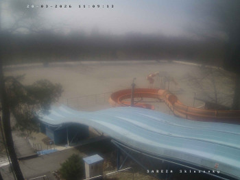 Letní koupaliště Ostrava Poruba