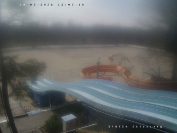 Letní koupaliště Ostrava Poruba