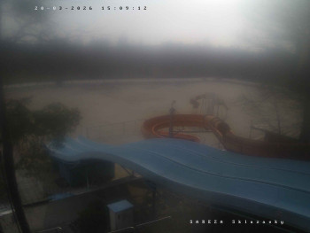 Letní koupaliště Ostrava Poruba