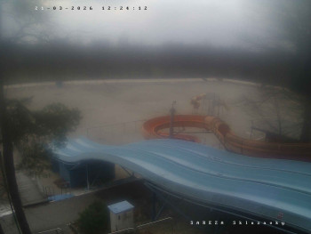 Letní koupaliště Ostrava Poruba