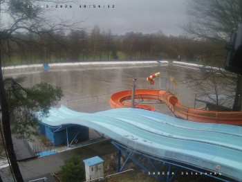 Letní koupaliště Ostrava Poruba