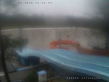 Letní koupaliště Ostrava Poruba