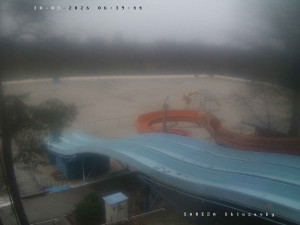 Letní koupaliště Ostrava Poruba - Tobogán a skluzavky - 30.3.2026 v 06:45