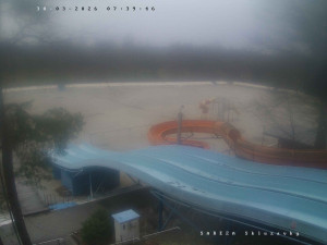 Letní koupaliště Ostrava Poruba - Tobogán a skluzavky - 30.3.2026 v 07:45